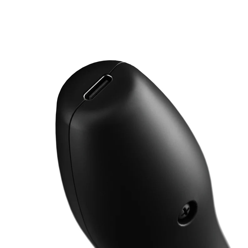 Doxy Die Cast 3 Rechargeable Compact Cordless Body Wand