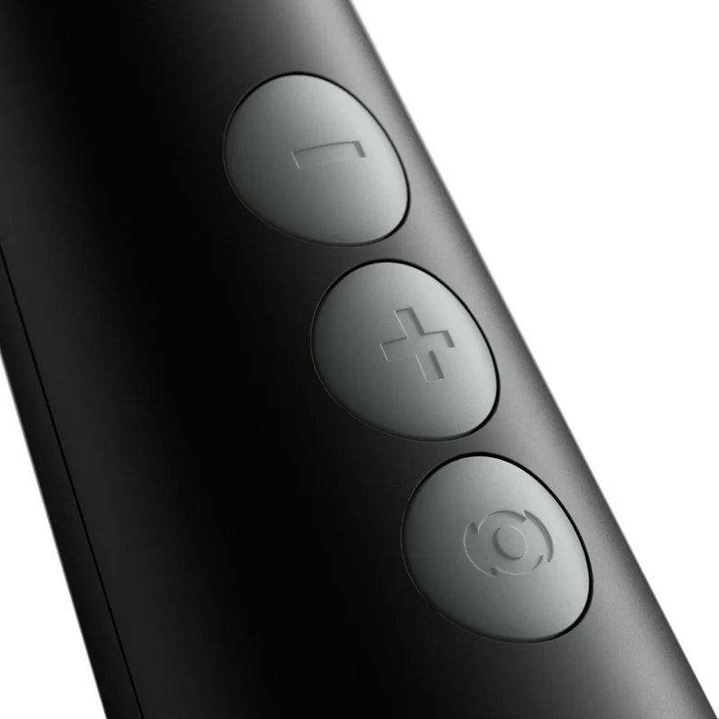 Doxy Die Cast 3 Rechargeable Compact Cordless Body Wand