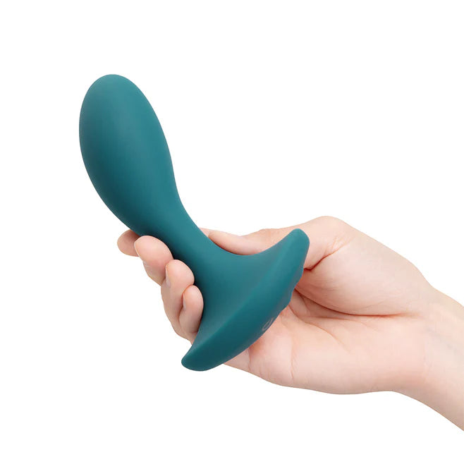 B-Vibe 4” Rechargeable Silicone Prostate Vibrator – P-Spot Stimulator