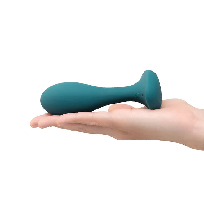B-Vibe 4” Rechargeable Silicone Prostate Vibrator – P-Spot Stimulator