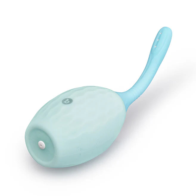 B-Vibe Silicone Flexflow Douche – Dual Nozzle Cleaning Bulb