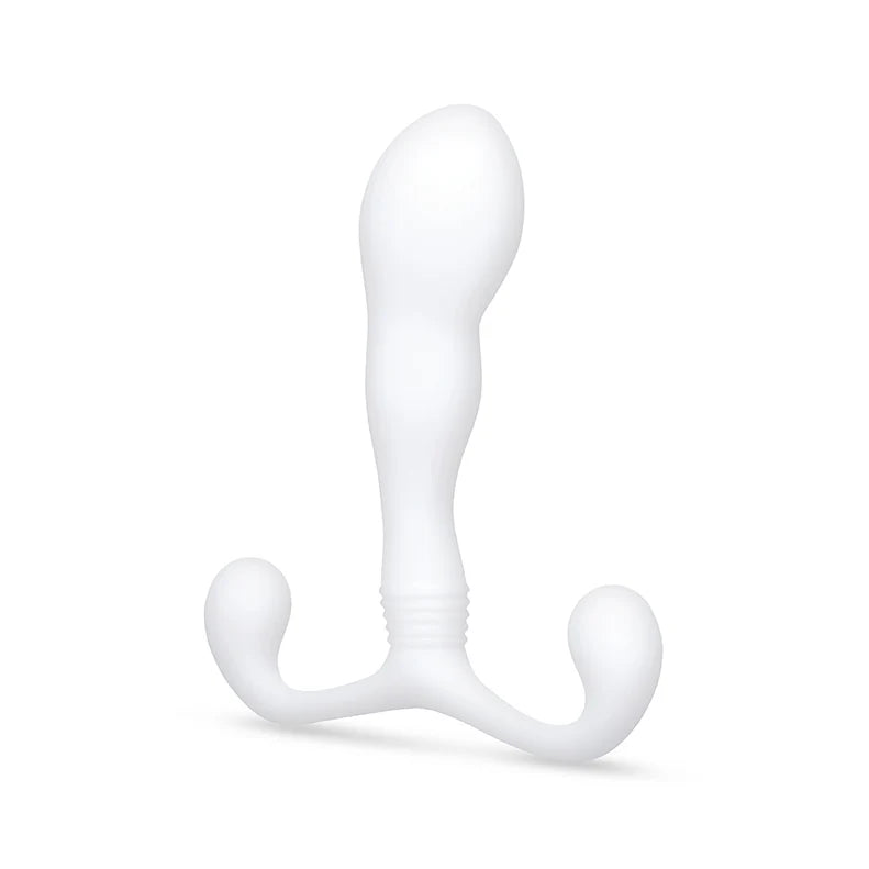 b-Vibe P-Spot Slim X – Ribbed Prostate Massager with Hands-Free Design