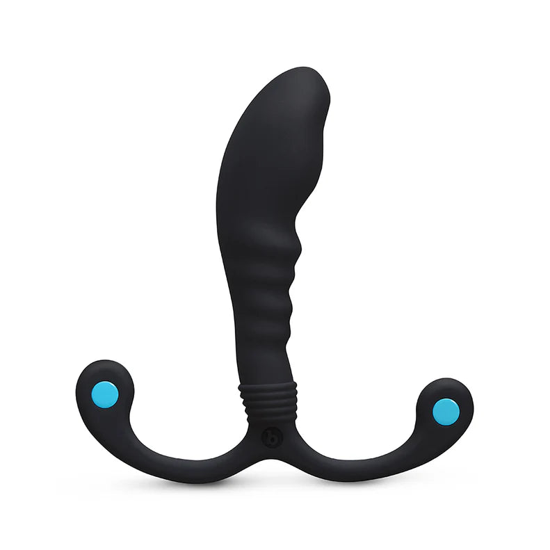 b-Vibe P-Spot Apex Bend – Adjustable Ribbed Prostate Massager
