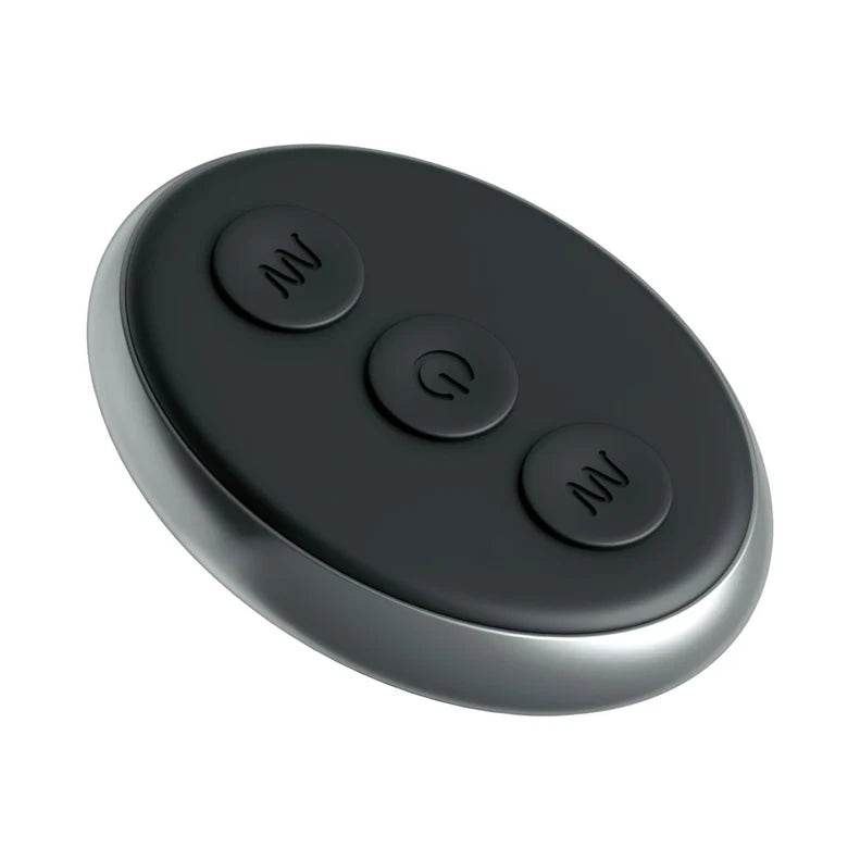 Anal Fantasy Elite Ass-Gasm IntiMotion Multi-motor Rechargeable Silicone Anal Plug