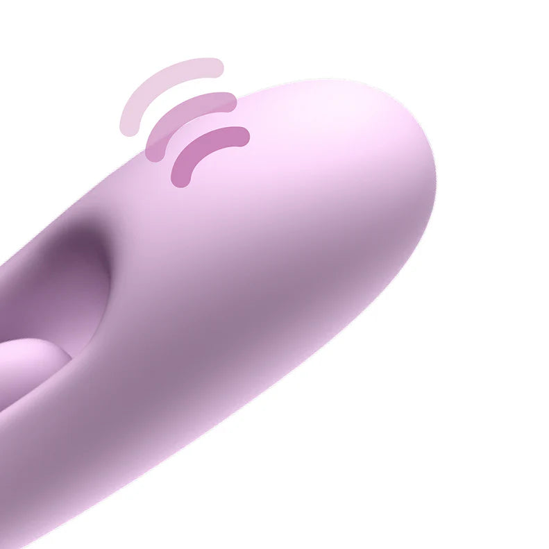 Fantasy G-Touch Pulse Pro Rabbit Vibrator