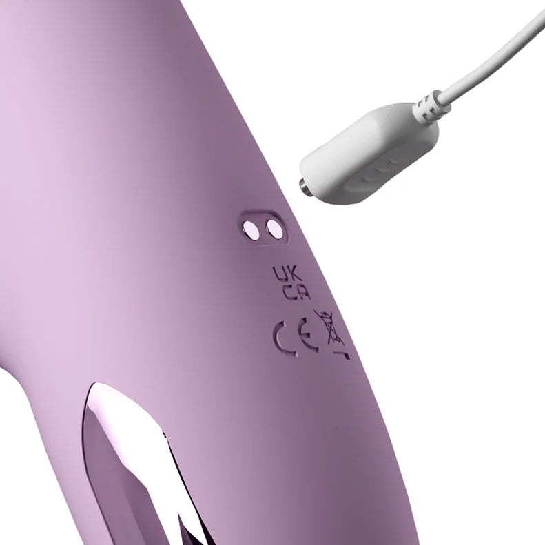 Fantasy G-Touch Pulse Pro Rabbit Vibrator