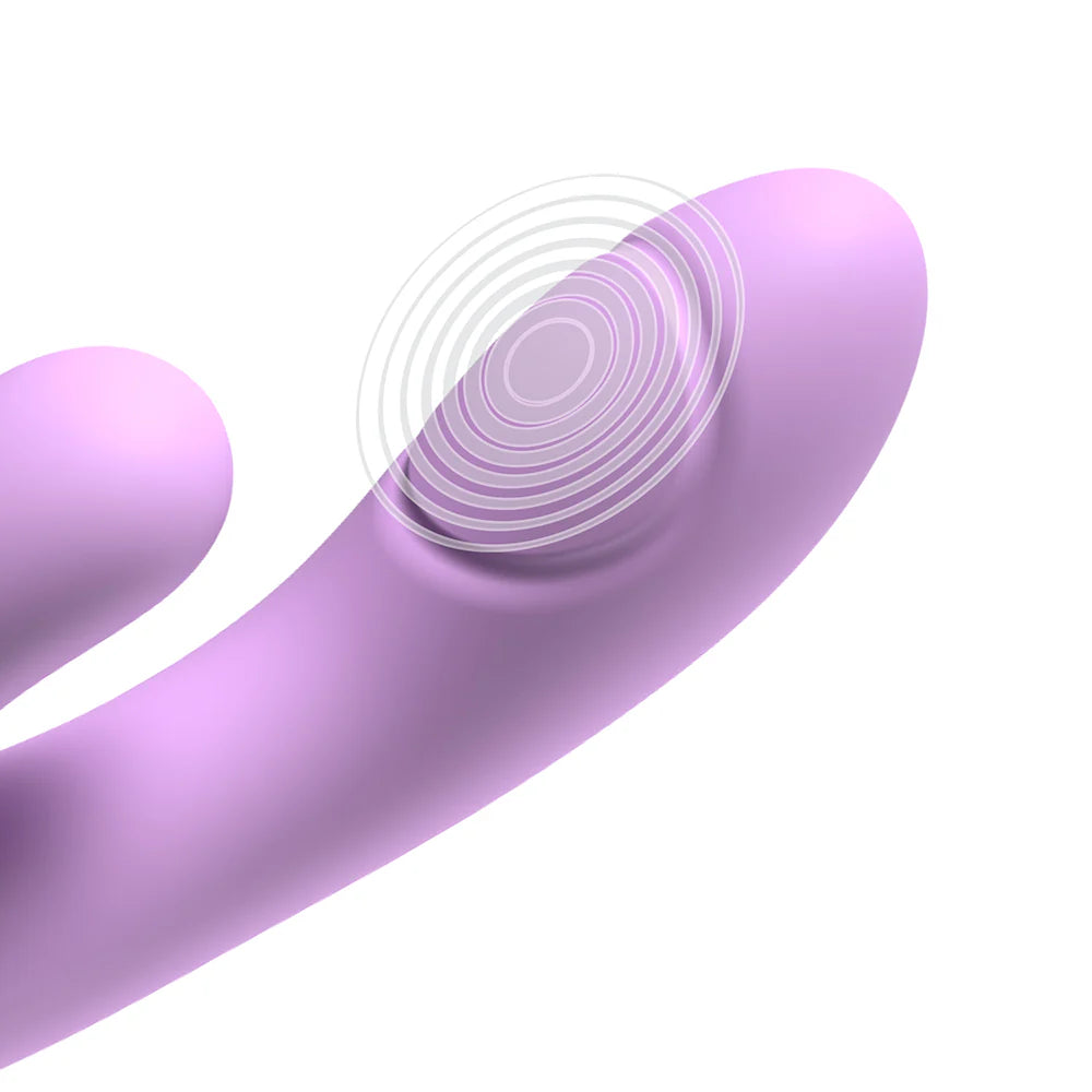 Fantasy IntiMotion Flutter Pro Rabbit Vibrator