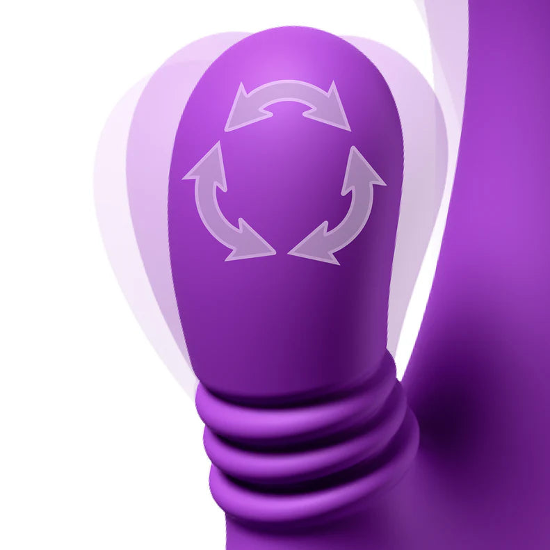 Fantasy IntiMotion G-Pro Rabbit Vibrator