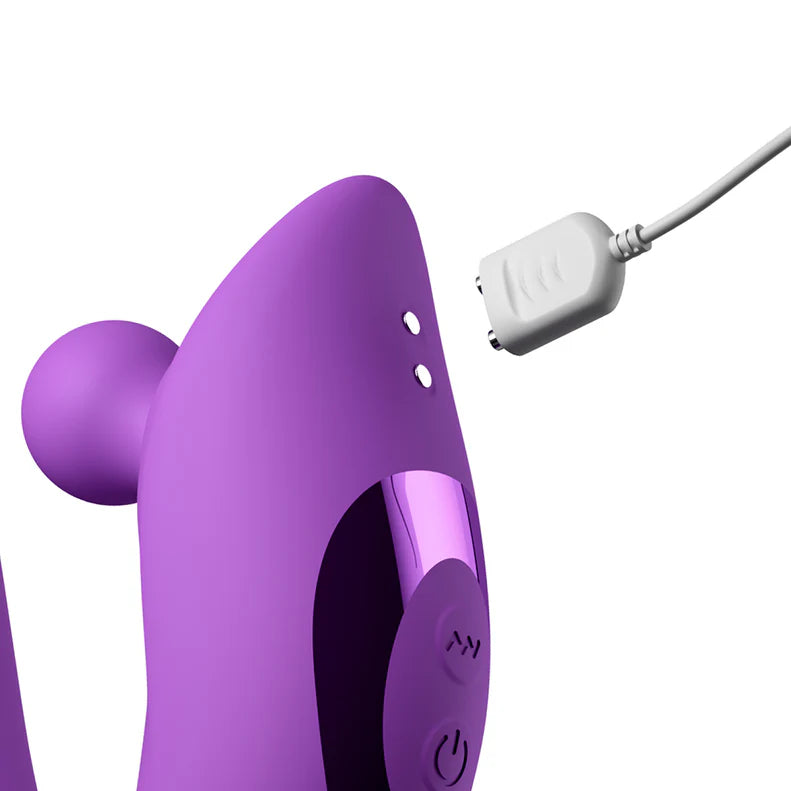Fantasy For Her Harmoni Pro Rechargeable Silicone G-Spot Vibrator