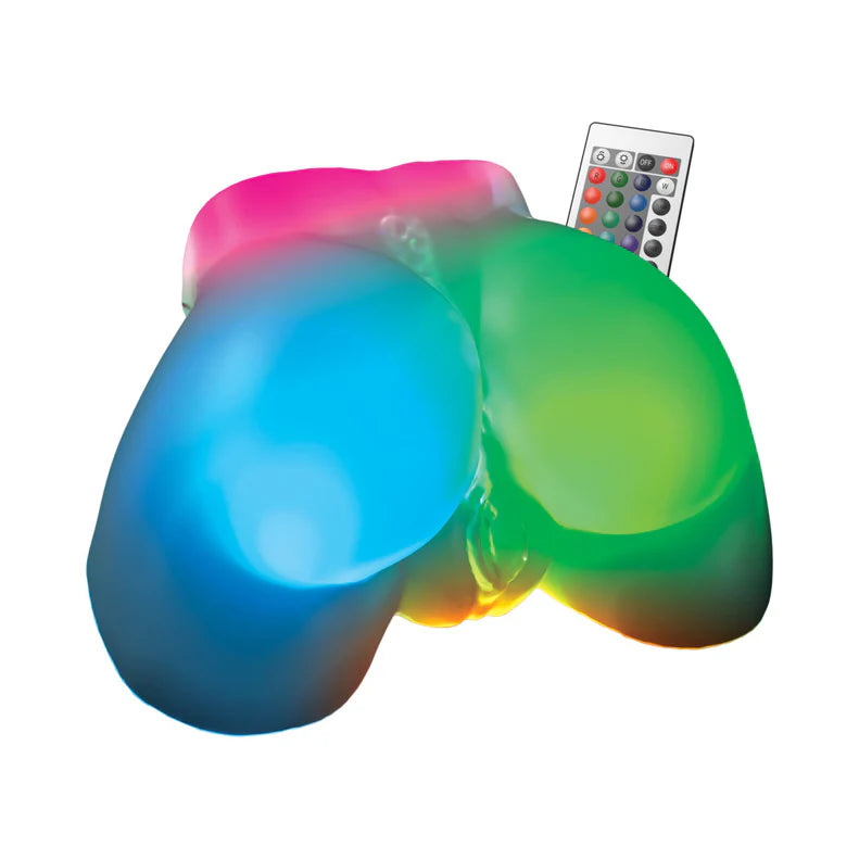 PDX Elite Go-Go Booty LED Masturbator