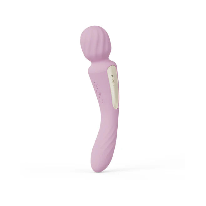 LELO SWITCH Double-Sided Wand Vibrator – App-Controlled Dual Motor Massager