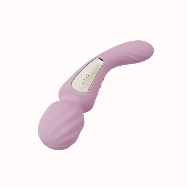 LELO SWITCH Double-Sided Wand Vibrator – App-Controlled Dual Motor Massager