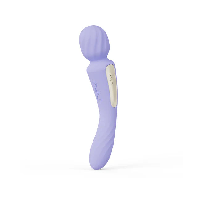 LELO SWITCH Double-Sided Wand Vibrator – App-Controlled Dual Motor Massager