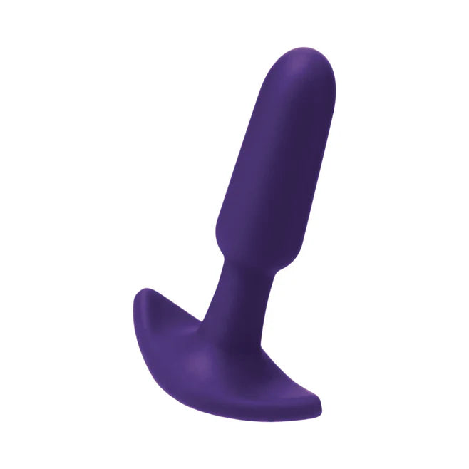 VeDO Bump Mini Rechargeable Silicone Butt Plug – Beginner Vibrating Plug