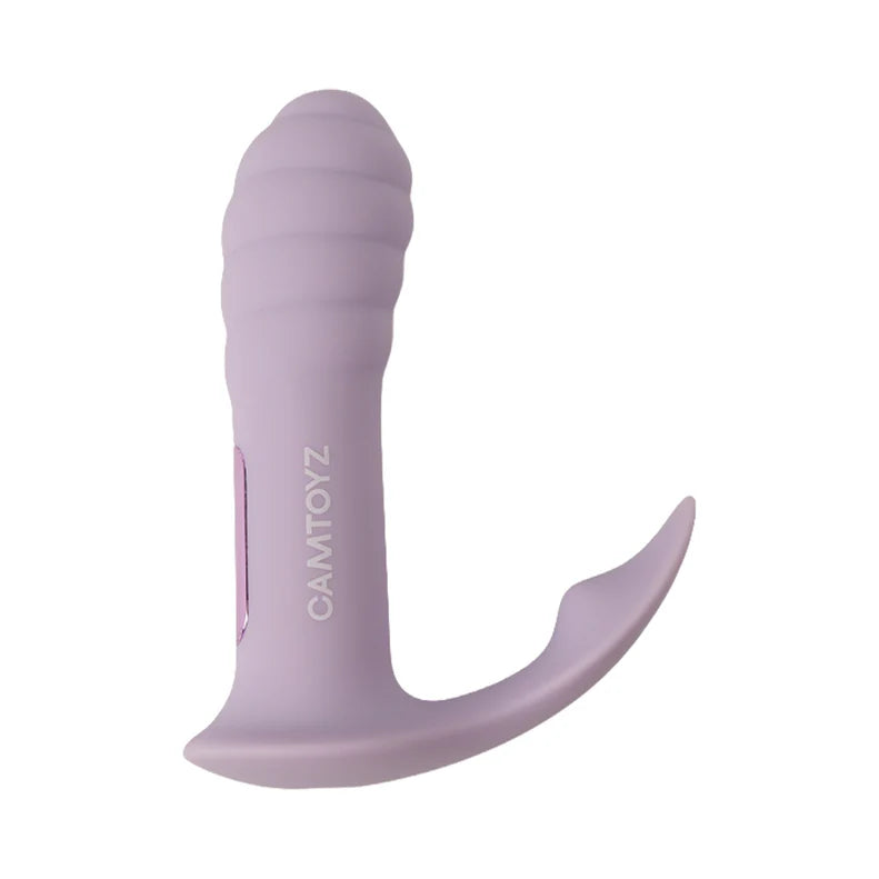 Camtoyz Juven App-Controlled Vibrating Panty – Rechargeable Silicone Wearable