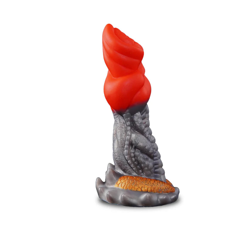 Camtoyz Splash Garon Fantasy Dildo – Squirting Silicone Suction Cup Design