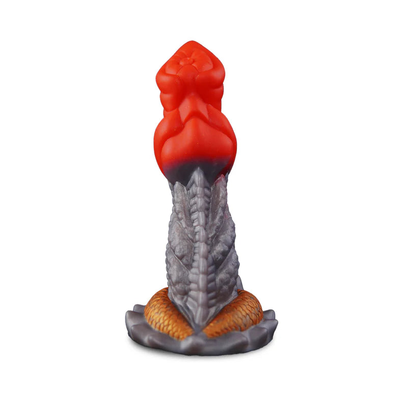 Camtoyz Splash Garon Fantasy Dildo – Squirting Silicone Suction Cup Design