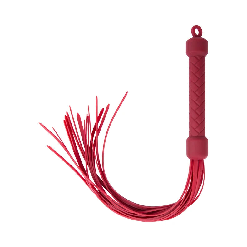 Temptasia Ardor Silicone Flogger