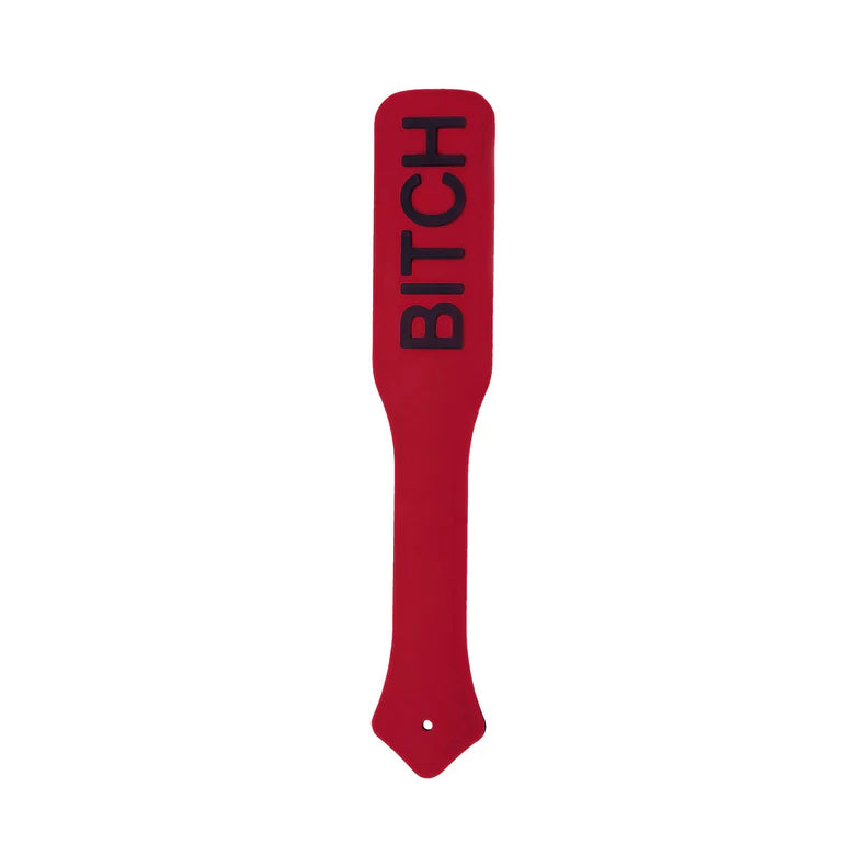 Temptasia Ardor Silicone Paddle – Dual Texture Impact Paddle