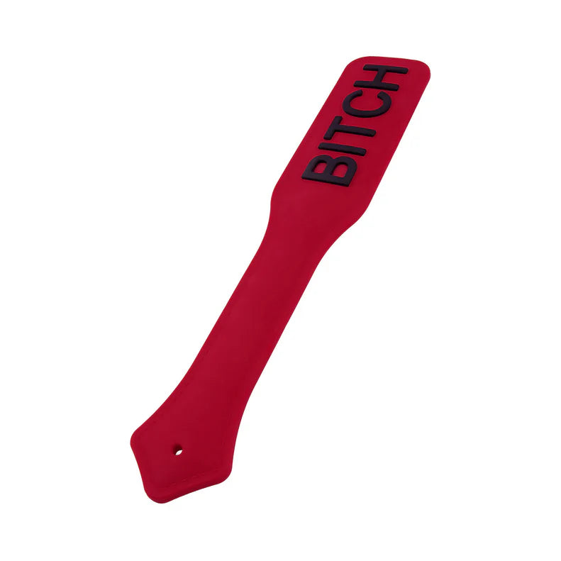 Temptasia Ardor Silicone Paddle – Dual Texture Impact Paddle