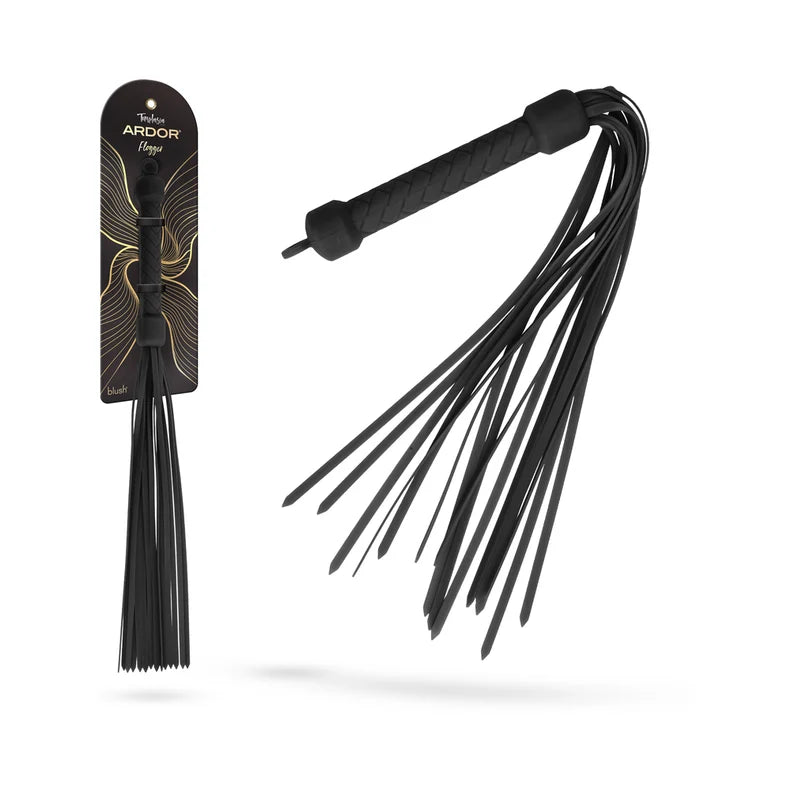 Temptasia Ardor Silicone Flogger