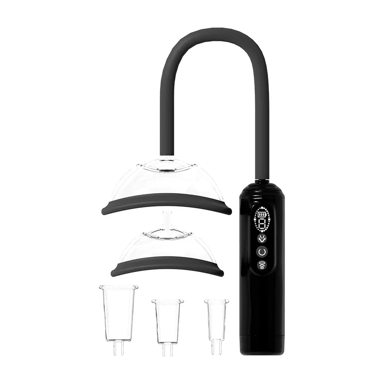 Pumped Automatic Rechargeable Suction Pump