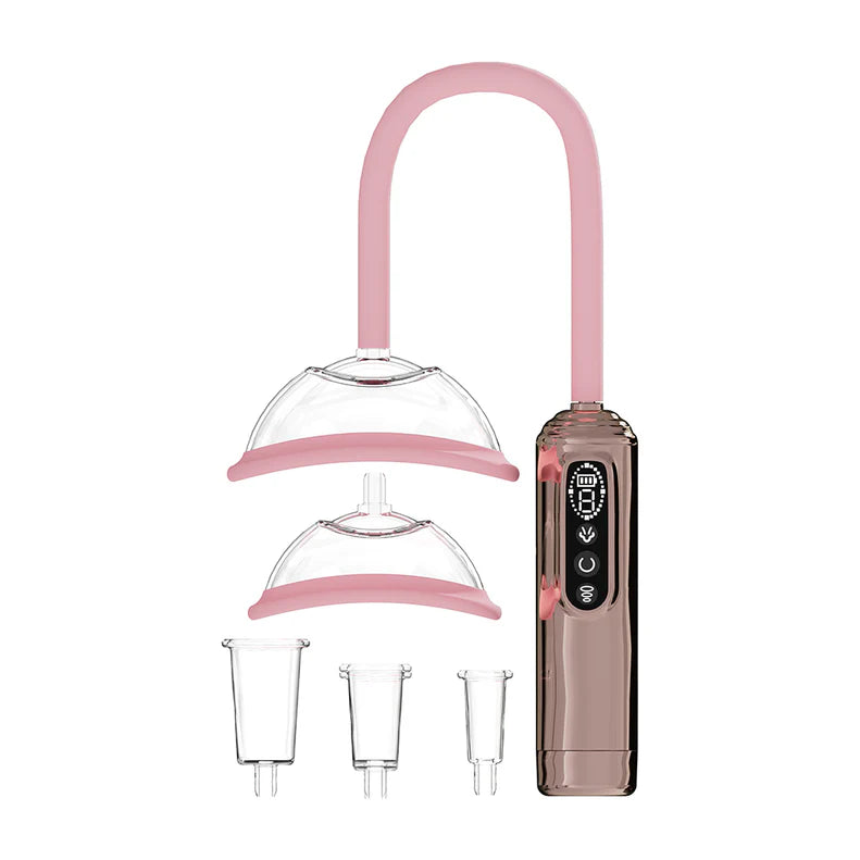 Pumped Automatic Rechargeable Suction Pump