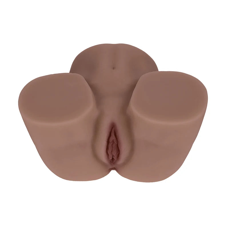 Xkin Kaya Bloom Dual Entry Bodyforms Masturbator - Pussy/Ass