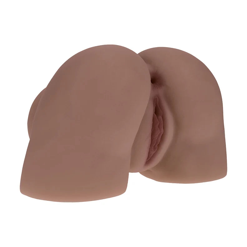 Xkin Kaya Bloom Dual Entry Bodyforms Masturbator - Pussy/Ass