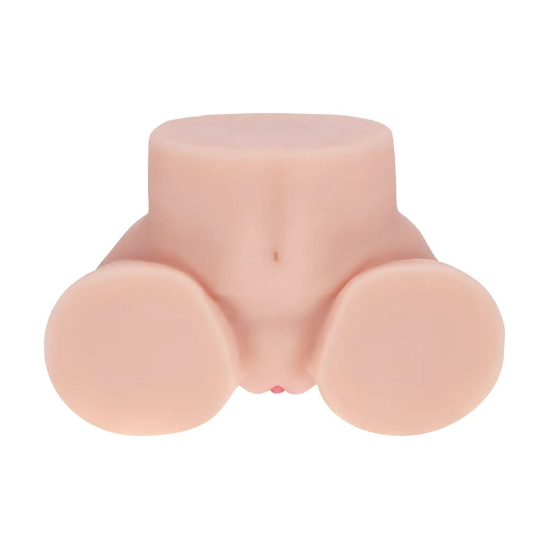 Xkin Rina Brooks Dual Entry Bodyforms Masturbator - Pussy/Ass