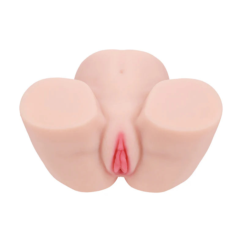 Xkin Vivica Lenore Dual Entry Bodyforms Masturbator - Pussy/Ass