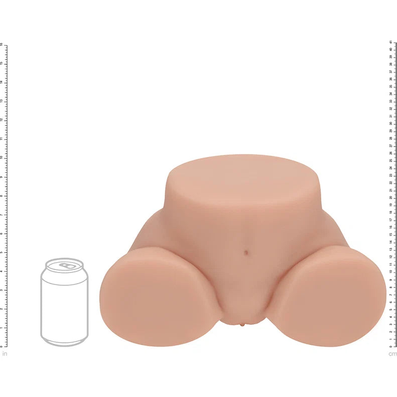 Xkin Lux Arden Dual Entry Bodyforms Masturbator