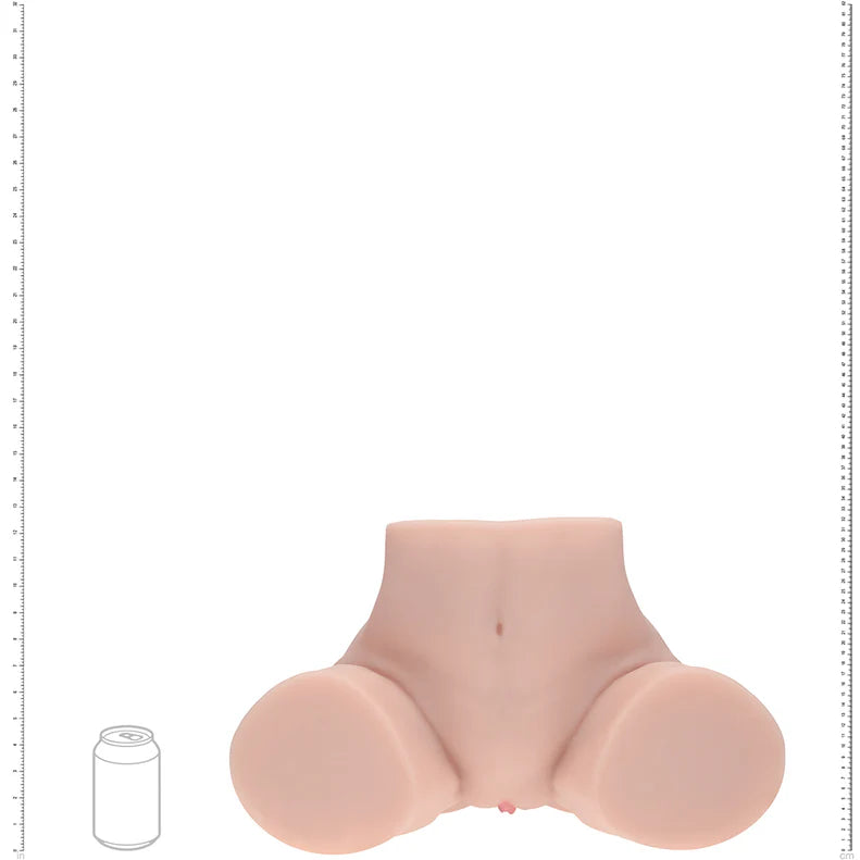 Xkin Vera Dawn Dual Entry Bodyforms Masturbator