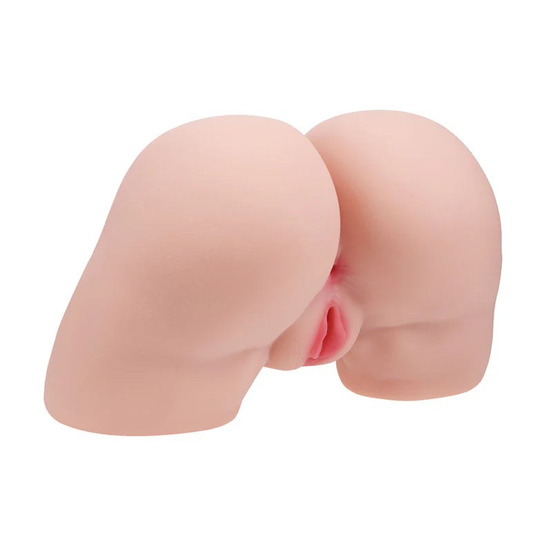 Xkin Elina Rosewood Dual Entry Bodyforms Masturbator - Pussy/Ass
