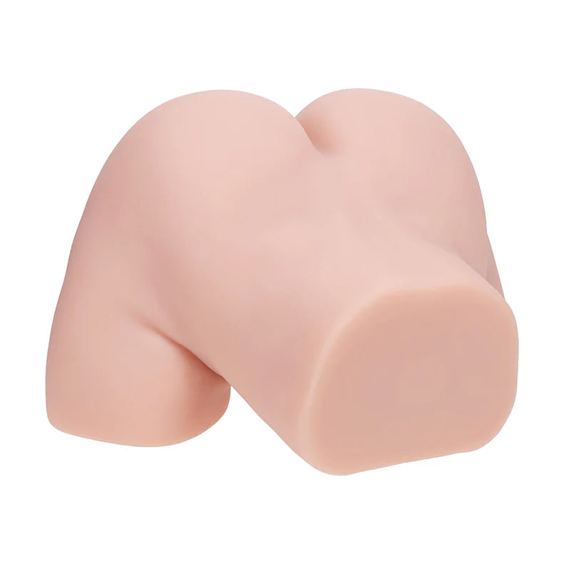 Xkin Elina Rosewood Dual Entry Bodyforms Masturbator - Pussy/Ass