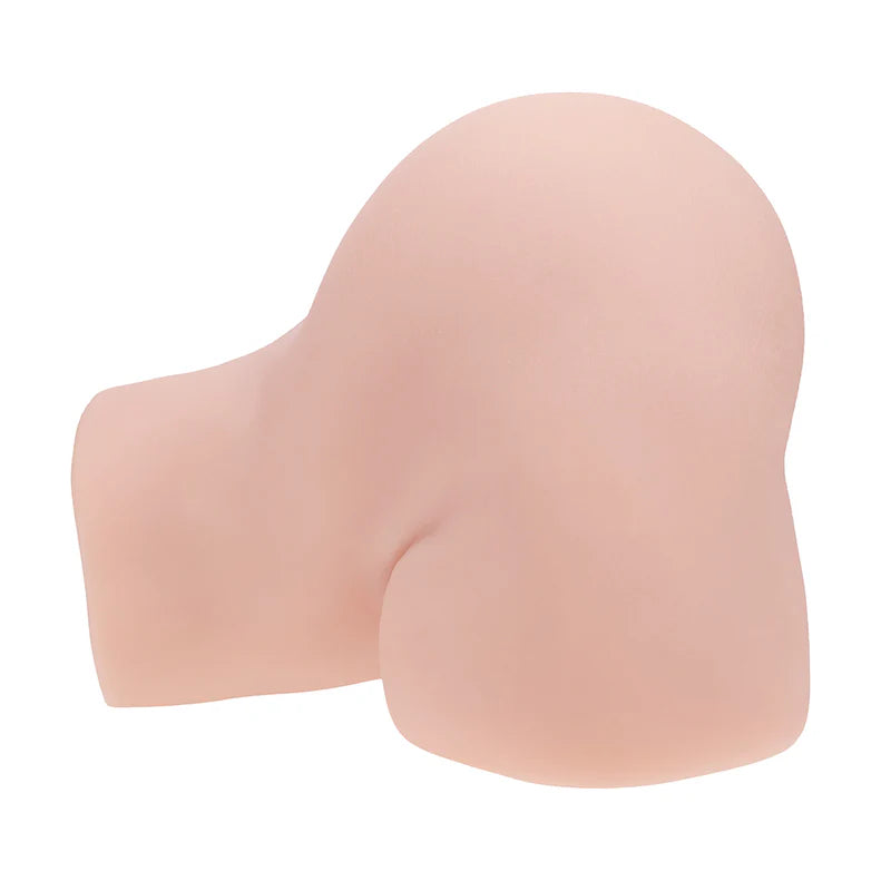 Xkin Elina Rosewood Dual Entry Bodyforms Masturbator - Pussy/Ass