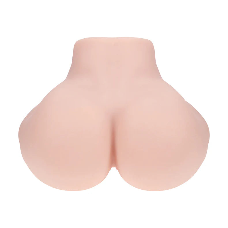 Xkin Elina Rosewood Dual Entry Bodyforms Masturbator - Pussy/Ass