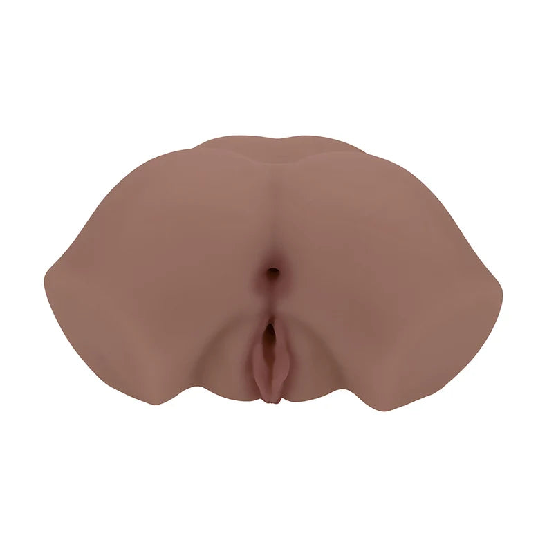 Xkin Eve Rhodes Dual Entry Bodyforms Masturbator