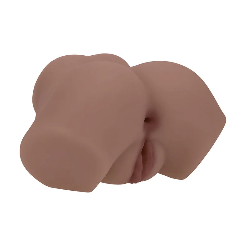 Xkin Eve Rhodes Dual Entry Bodyforms Masturbator