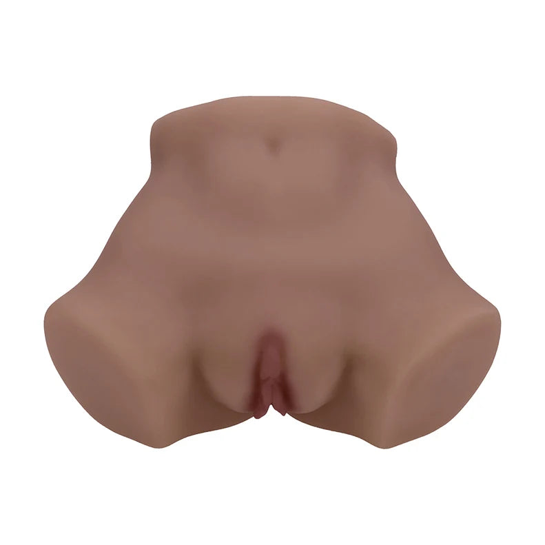 Xkin Eve Rhodes Dual Entry Bodyforms Masturbator