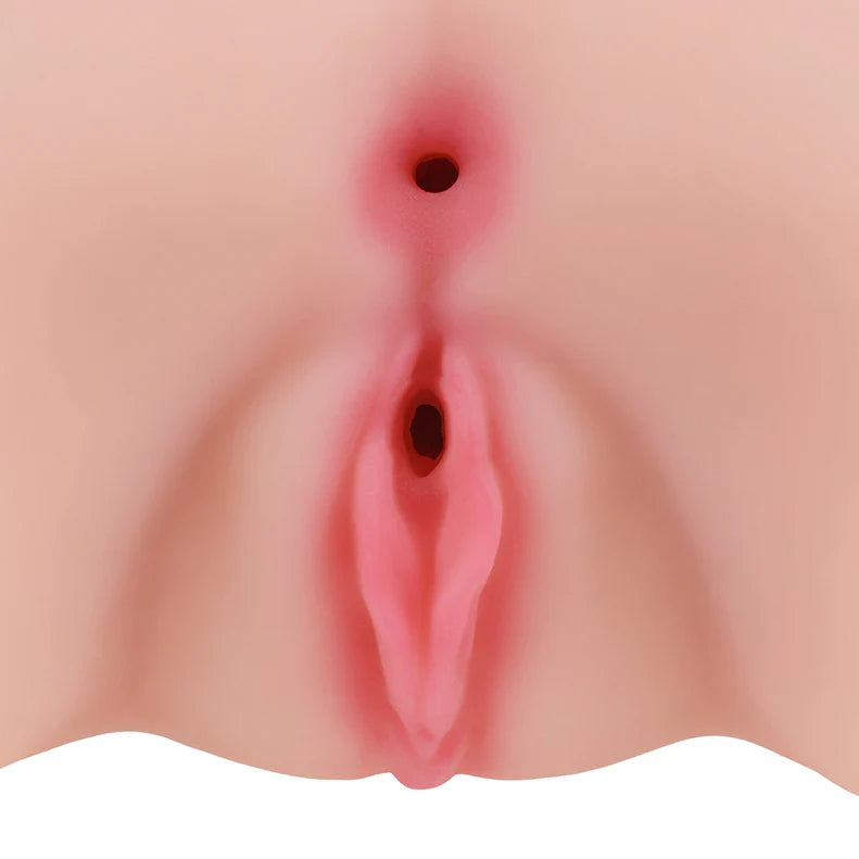 Xkin Aria Summers Dual Entry Bodyforms Masturbator - Pussy/Ass