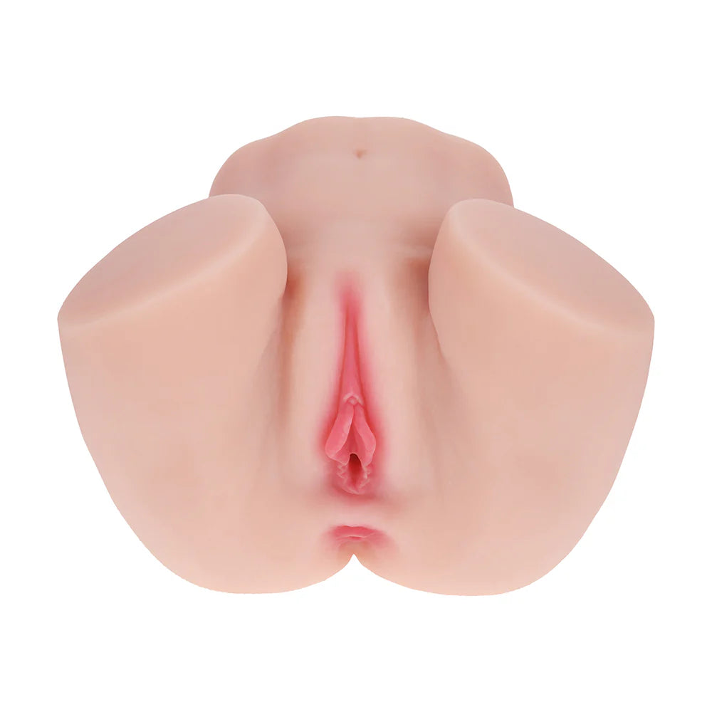 Xkin Mia Hart Dual Entry Bodyforms Masturbator - Pussy/Ass