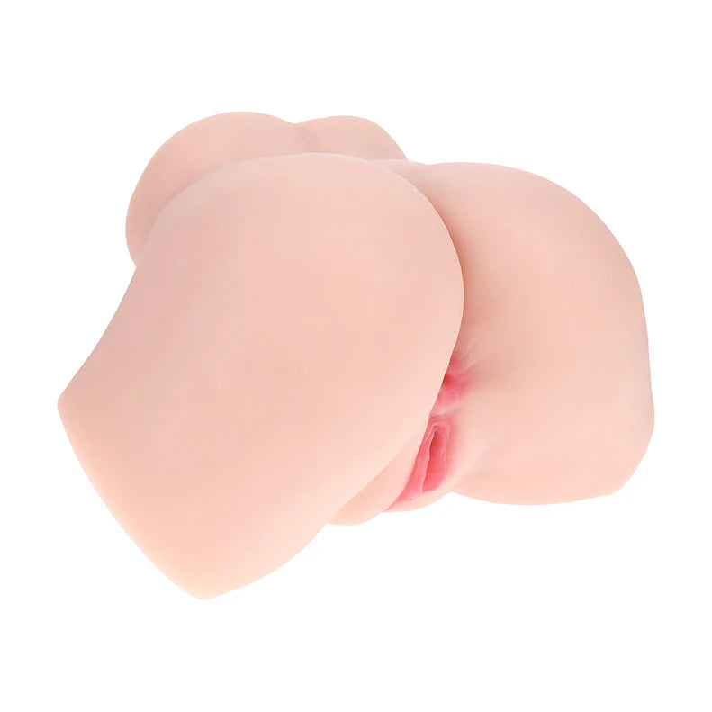 Xkin Bree Knox Dual Entry Bodyforms Masturbator - Pussy/Ass