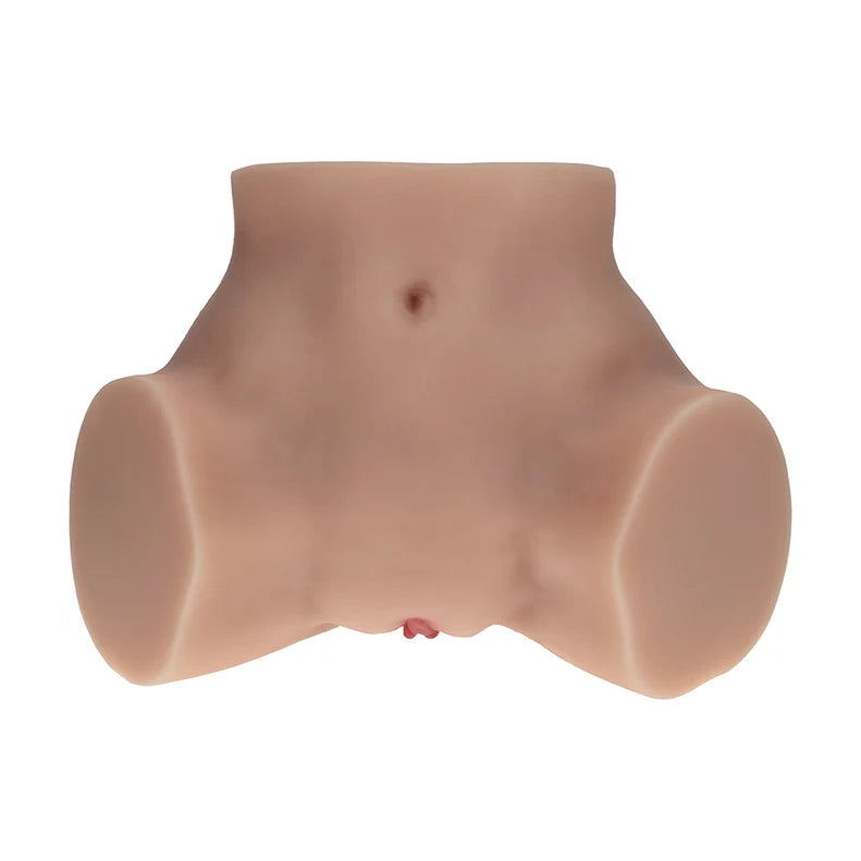 Xkin Valentina Vellure Dual Entry Bodyforms Masturbator - Pussy/Ass