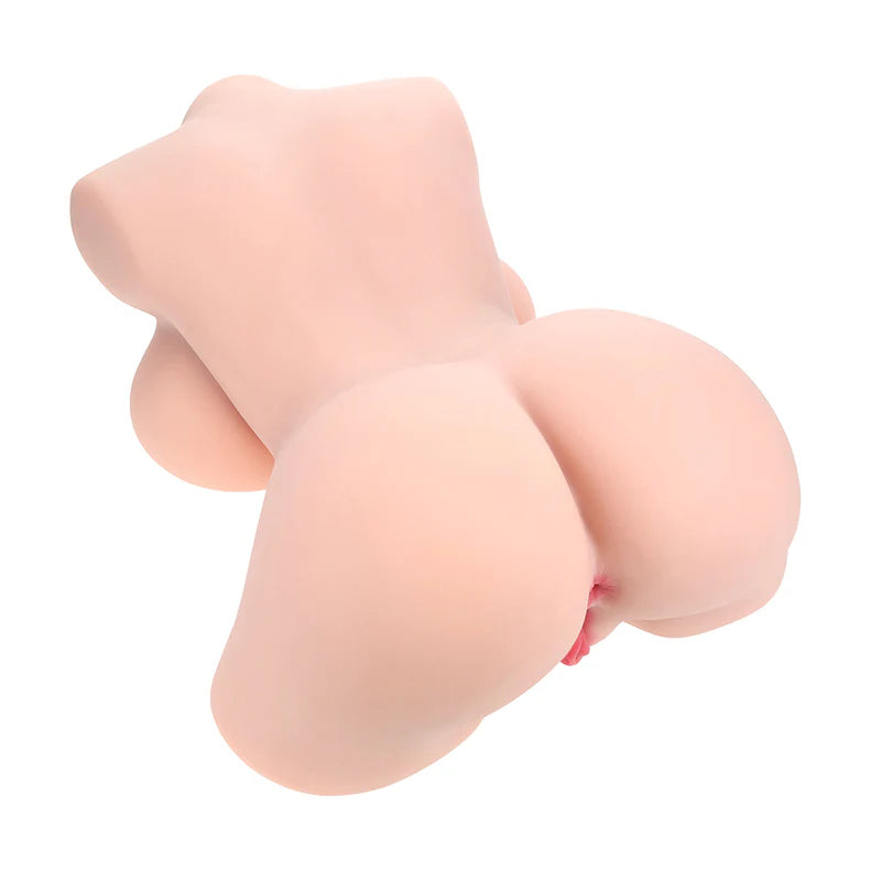 Xkin Aveline Luxe Dual Entry Bodyforms Masturbator - Pussy/Ass