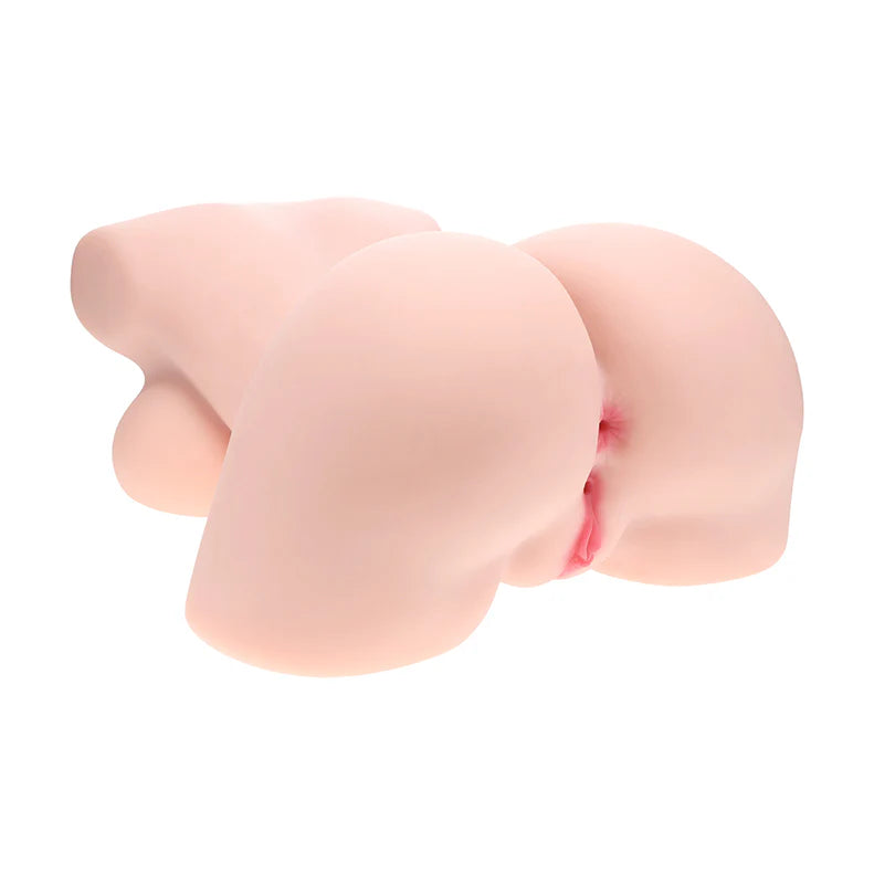 Xkin Aveline Luxe Dual Entry Bodyforms Masturbator - Pussy/Ass