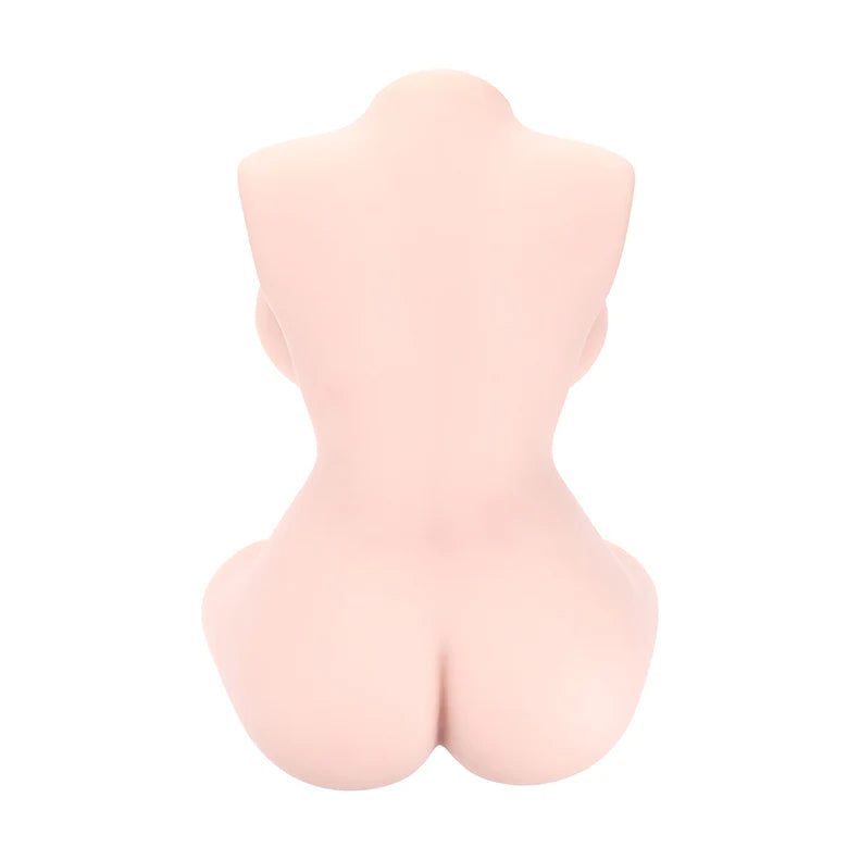 Xkin Aveline Luxe Dual Entry Bodyforms Masturbator - Pussy/Ass