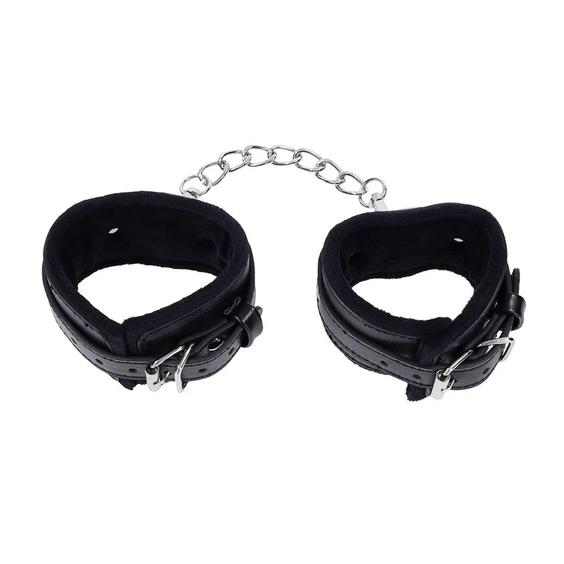 Sex & Mischief Shadow Handcuffs