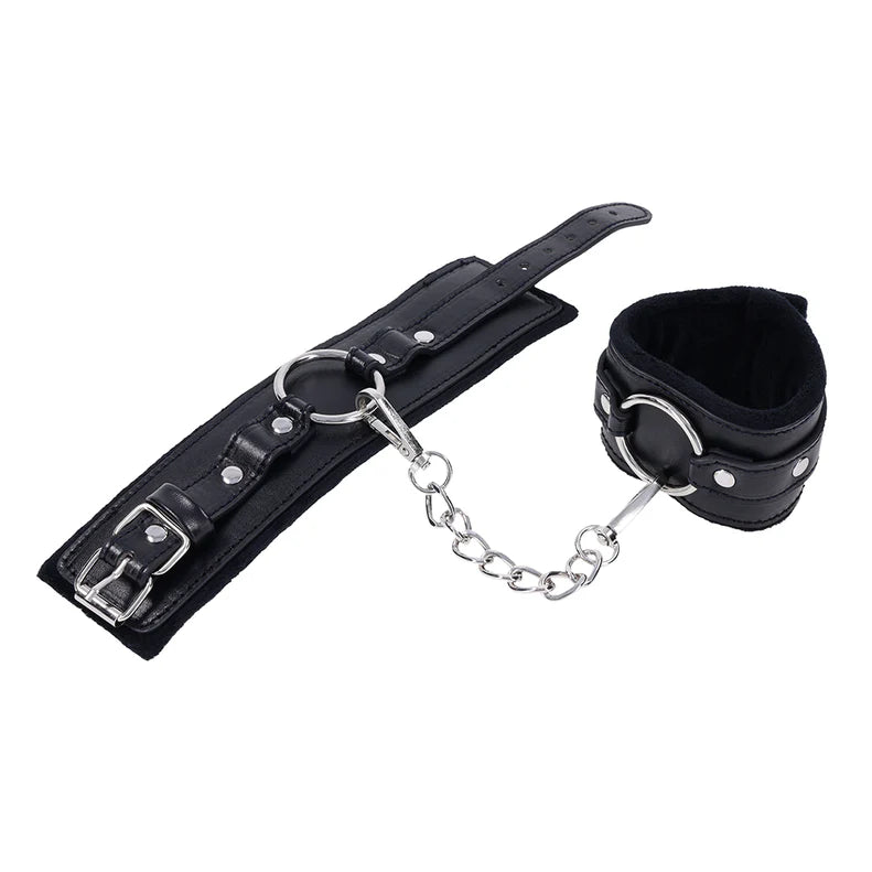 Sex & Mischief Shadow Handcuffs