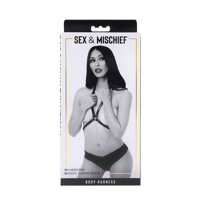 Sex & Mischief Shadow Body Harness
